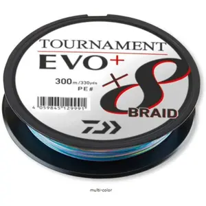 Flätad Daiwa TN8BEvo #1 image-0