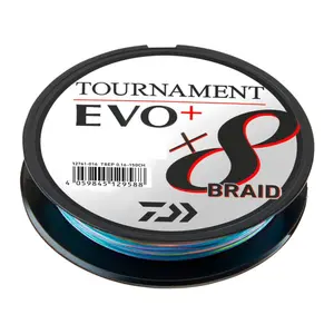 Tresse Daiwa TN8BEvo #6 image-0