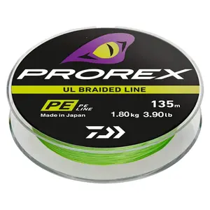 Vlecht Daiwa Prorex UL PE 0.40 image-0