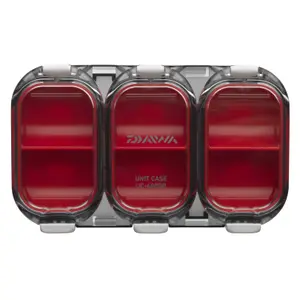 Scatola portaoggetti doppia Daiwa 3 C