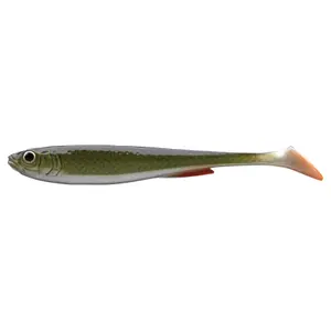 Lok Daiwa PX Slim Shad Y (x5) image-0