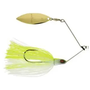 Isca de metal Daiwa Prorex WL Spinner BT 10,5 g image-0