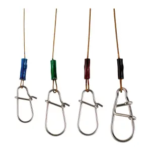 Rodapé Daiwa TN Wire Leader image-0