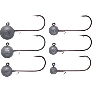 Gelode koppen Daiwa T.P PX JIG RD H.4/0 (x2) image-0