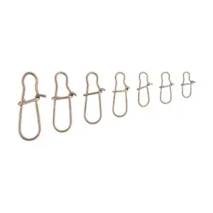 Lure clips Daiwa SNAP 3 (x20) image-0