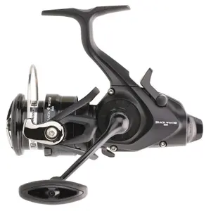 Enrolador Daiwa Moul Black Widow Br 19lt 5000c image-0