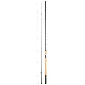 Teleskoprute Daiwa Black Widow Match 393 P 6-18g image-0