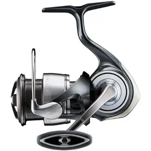 Carrete con freno delantero Daiwa Certate G 24LT D CXH