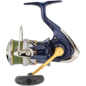 Rulle Daiwa Cre 23 Lt Pe T 5000 Cxh image-0