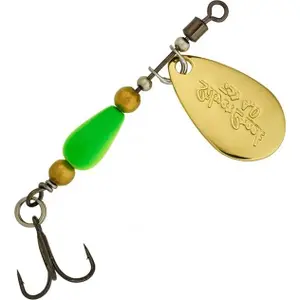 Roterande sked Daiwa 3 g image-0