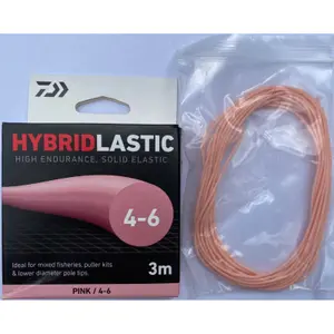 Hybride elastiek Daiwa 4-5 image-0