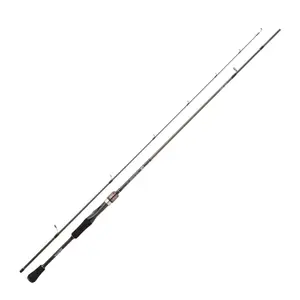 Canne Verticale Daiwa Megaforce Verticale – 1,9 M, 124 G, Lancement 7-28 G, Longueur De Transport 102 Cm