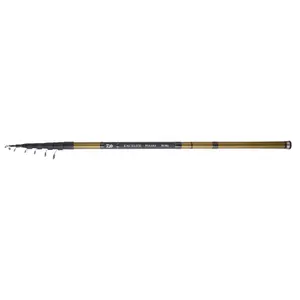 Caña telescópica para truchas Daiwa Exceler T 50 R SL