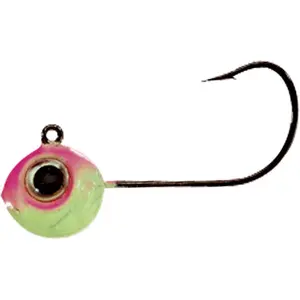 Set of 4 lead heads Daiwa T.P JIG HAm.N° 8 image-0