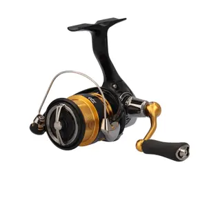 Carrete con freno delantero Daiwa Legalis 23 LT D XH