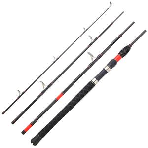 Canne silure Daiwa Megaforce BF 244 XH 100-300g image-0