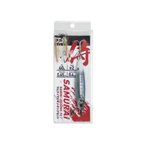 Lok Daiwa Samourai Sabiki Jigg 60 g image-0