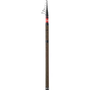 Telescopic trout rod Daiwa Ninja Trout 430 TE 5-25g image-0