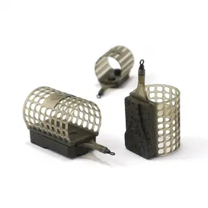 Alimentador de gaiolas Daiwa N'zon Open End Feeder image-0