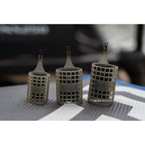 Alimentador de gaiolas Daiwa N'zon Open End Feeder image-1