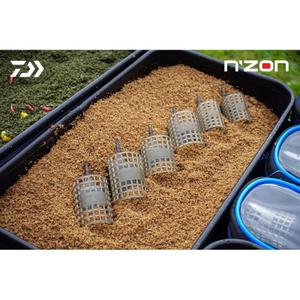 Alimentador de gaiolas Daiwa N'zon Open End Feeder image-3