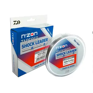 Trenza Daiwa Nzon Tapered Sl 0.26-0 image-0