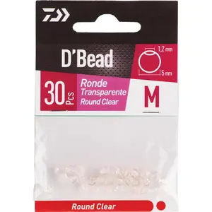 Round beads Daiwa (x30) image-0