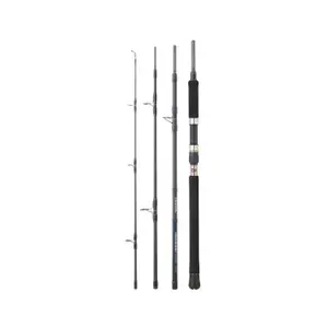 Canne spinning Daiwa Powermesh Game 244 H 20-60g image-0