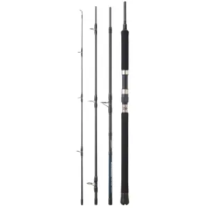 Cana de fiar Daiwa Powermesh Game 274 XH 50-100g image-0