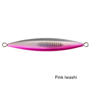 Leurre métallique Daiwa Jig Saltiga Sk 140g image-1