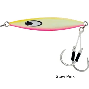 Metal lure Daiwa Jig Saltiga Sk 200g image-0