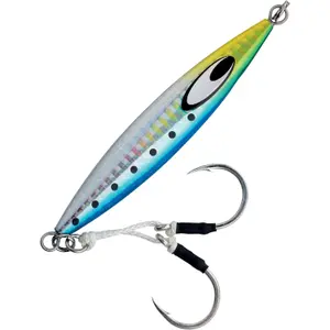 Metallischer Köder Daiwa Jig Saltiga Sk 200g image-0