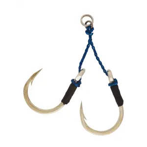 Haak Daiwa Slow Assist 3/0 image-0