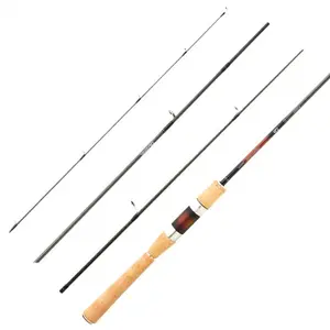 Spinnrodd Daiwa Silver Creek 604 LFS 2-8g image-0