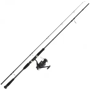 Beicastrute Daiwa SW CF 26 BF + PH 5000 BU 80-180g image-0