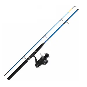 Beicastrute Daiwa SW B 21 TF + PH 5000 BU 150-300g image-0