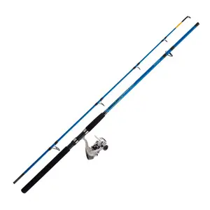 Caña de surfcasting Daiwa SW B 21 TF + Q8 50 Fm 150-300g image-0