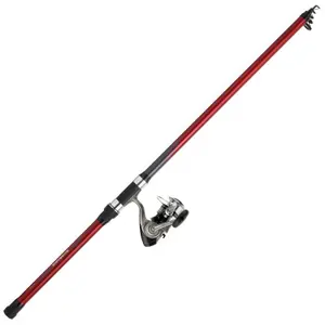 Telescopic cane Daiwa SW P 35 TE BF + DF 4000 A 80-150g image-0