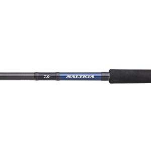 Asta da barca Daiwa Saltiga Air Portable 100-300 g image-1