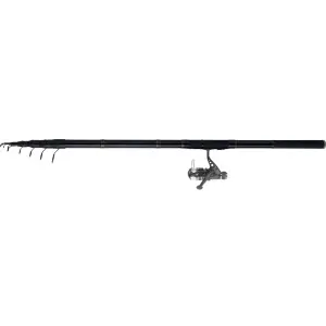 Canne télescopique truite Daiwa Sweepfire 40 RP