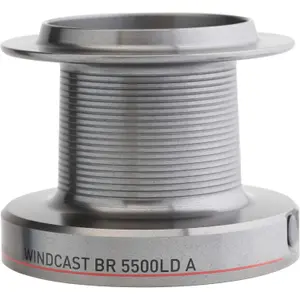 Bobina de carrete Daiwa WCBR5500LDA image-0