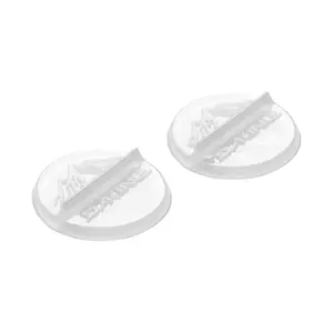 Almohadilla antideslizante Dakine Round Scraper Stomps image-1