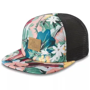 Casquette trucker femme Dakine Hula image-0