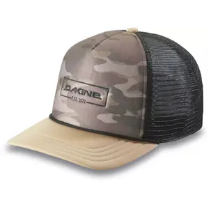 Casquette trucker femme Dakine Classic Foamy image-0