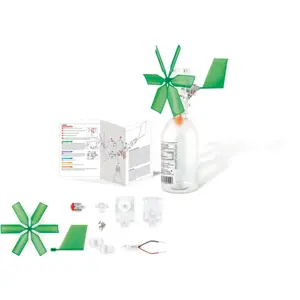 Windmill building sets Dam Kidzlabs Spe image-1