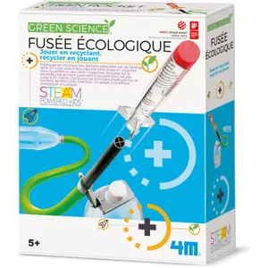 Ecological rocket Dam Kidzlabs Spe image-0