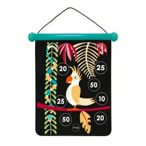 Magnetic dart board games Dam SPE image-0