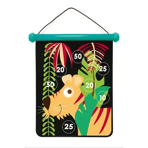 Magnetic dart board games Dam SPE image-1