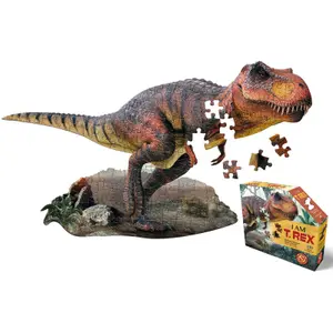 100-piece form tyrex puzzle Dam SPE image-2