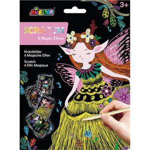 Scratch Magic Animal Educational Games Dam image-1